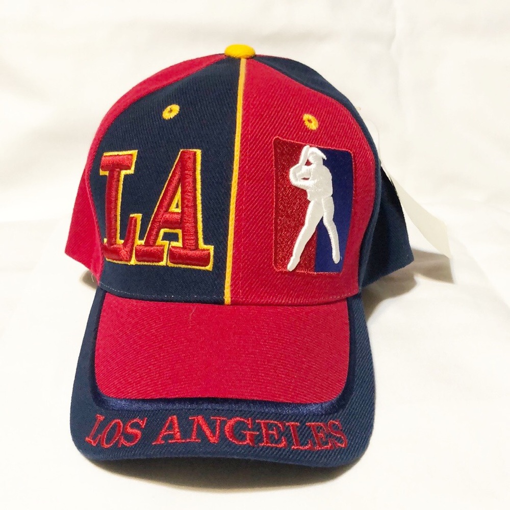 LA Baseball Cap